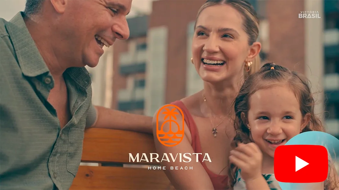 Vídeo Depoimento Maravista Home Beach